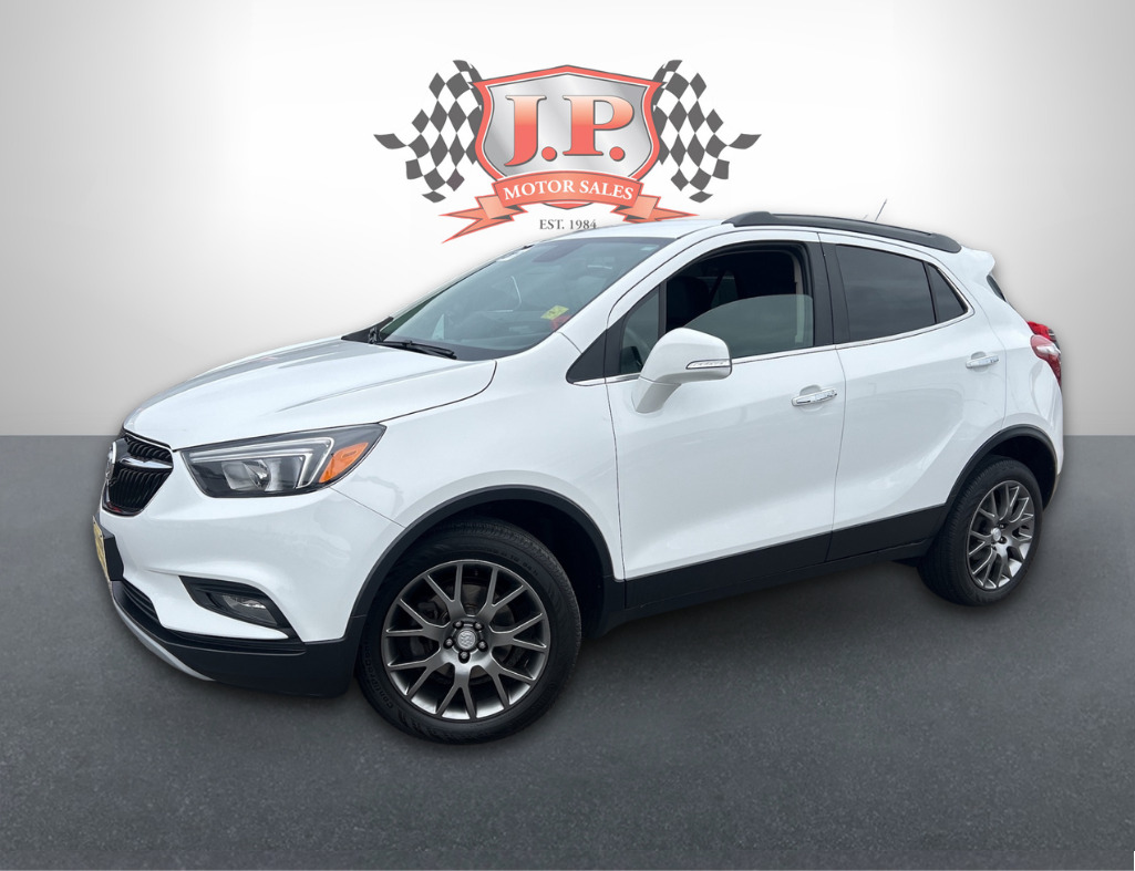 2019 Buick Encore Sport Touring | CAMERA | BLUETOOTH | NO ACCIDENTS