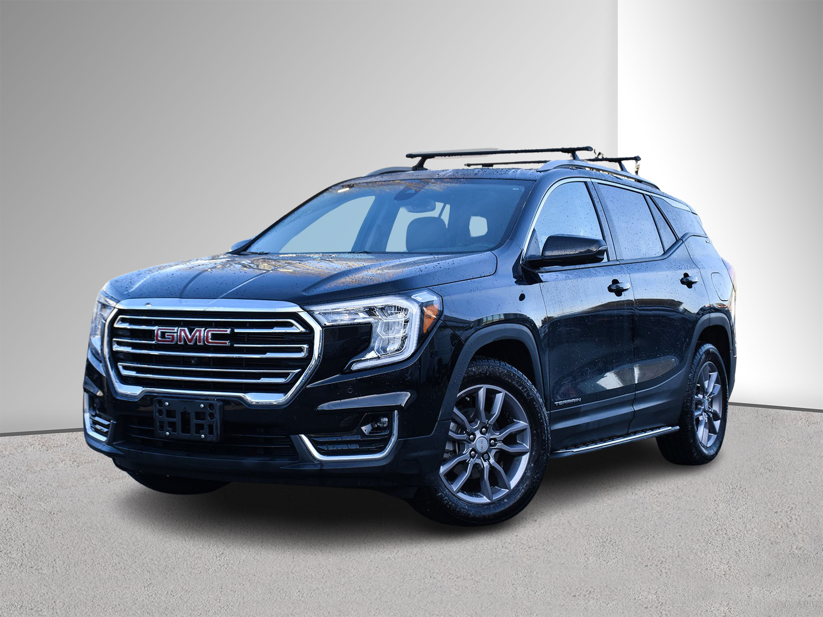 2022 GMC Terrain SLT - Leather, 360 Cameras, Sunroof, No Accidents