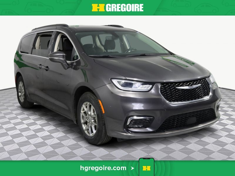2021 Chrysler Pacifica TOURING 7 PASSAGERS STOW’N GO AUTO A/C MAGS 