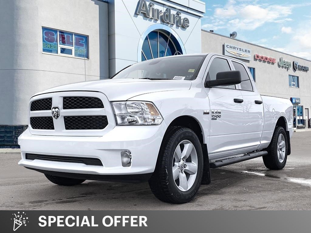 2023 Ram 1500 Classic Express | HEATED SEATS | 8.4 TOUCH SCREEN