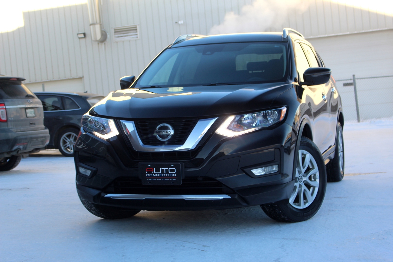 2020 Nissan Rogue SV - AWD - CARPLAY/ANDROID AUTO - ACCIDENT FREE
