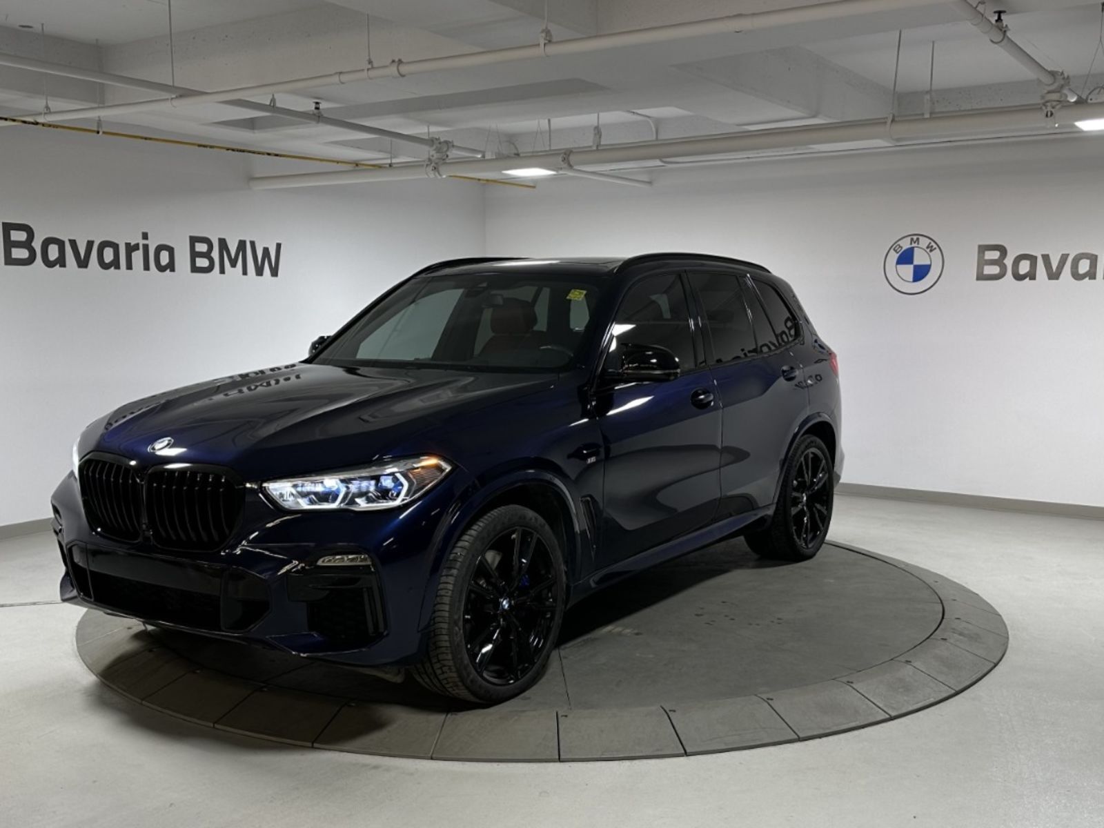 2021 BMW X5 M50i | Premium Enhanced | Certified Pre Owned