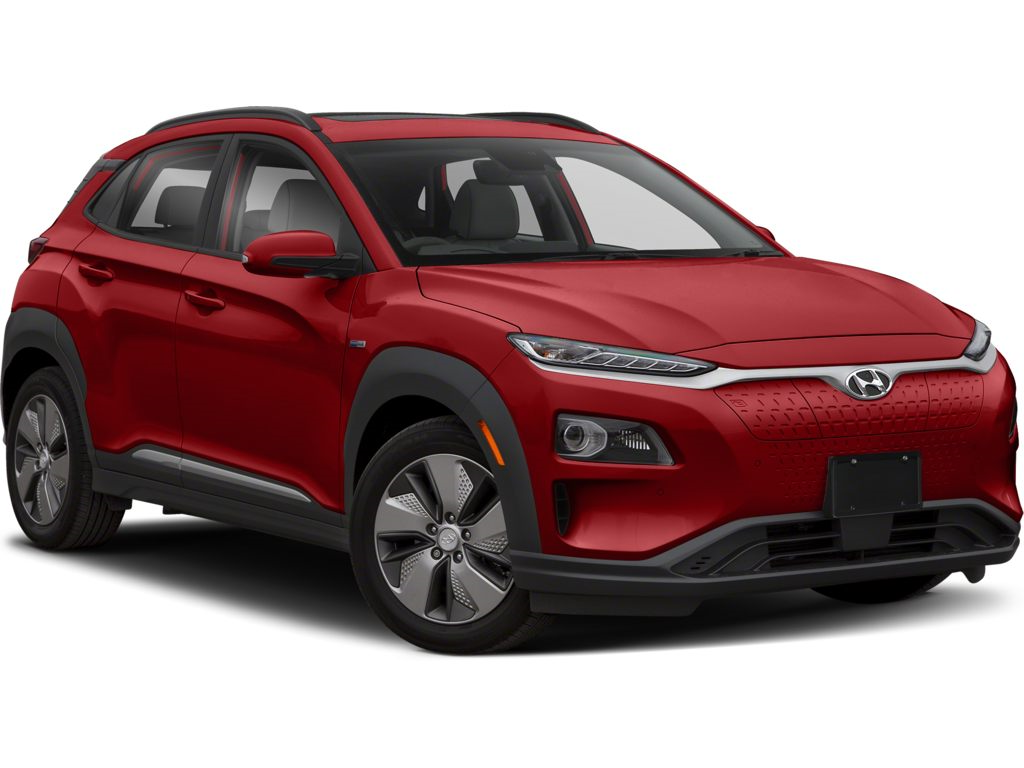 2019 Hyundai Kona Electric Ultimate | EV | Leather | Roof | Warranty to 2027 