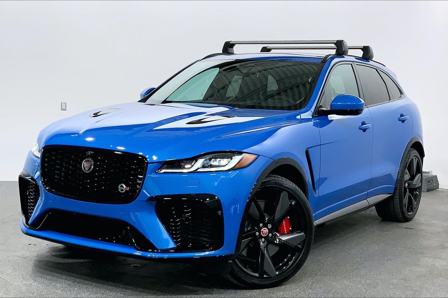 2023 Jaguar F-Pace Executive Demo, Certified  Pre-owned with 5.99% Fi
