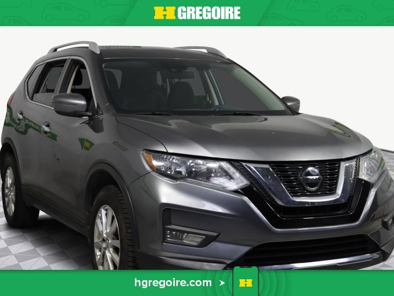 2020 Nissan Rogue SV AUTO A/C TOIT GR ELECT MAGS CAM RECUL BLUETOOTH