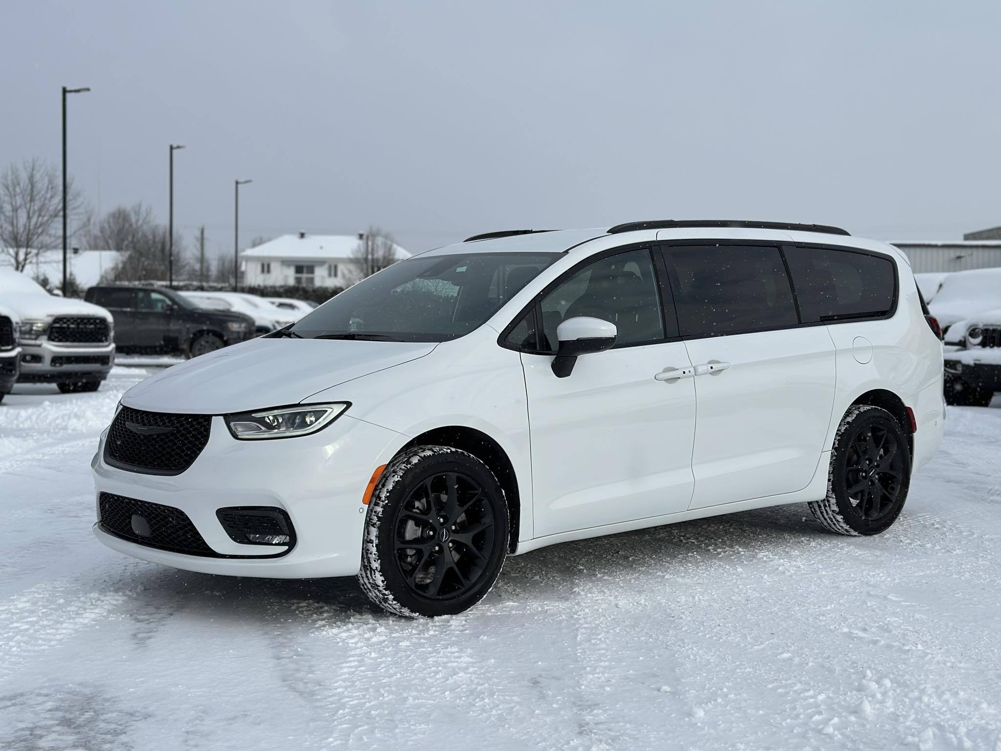2023 Chrysler Pacifica ALLURE S AWD 