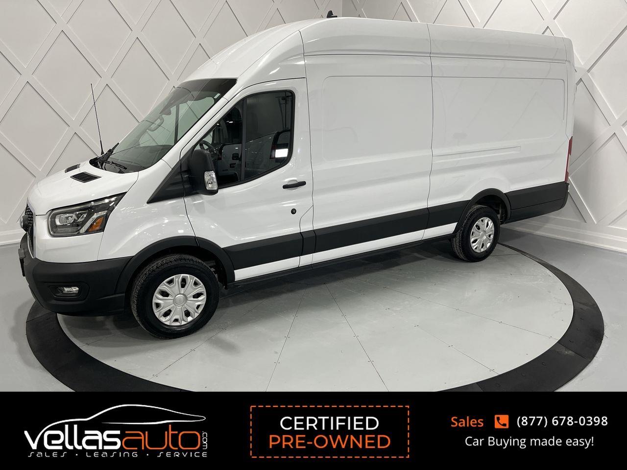 2023 Ford Transit T350| HIGH ROOF| 148 INCH EXTENDED WB