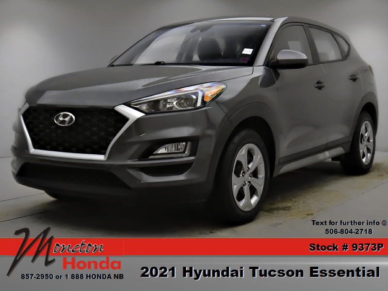 2021 Hyundai Tucson Essential