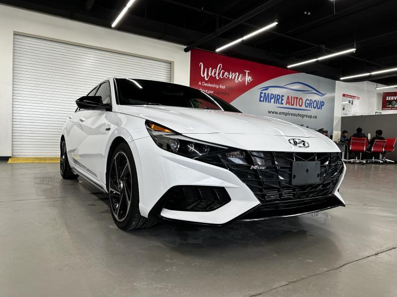 2021 Hyundai Elantra N LINE  *ALL CREDIT*FAST APPROVALS*LOW RATES*