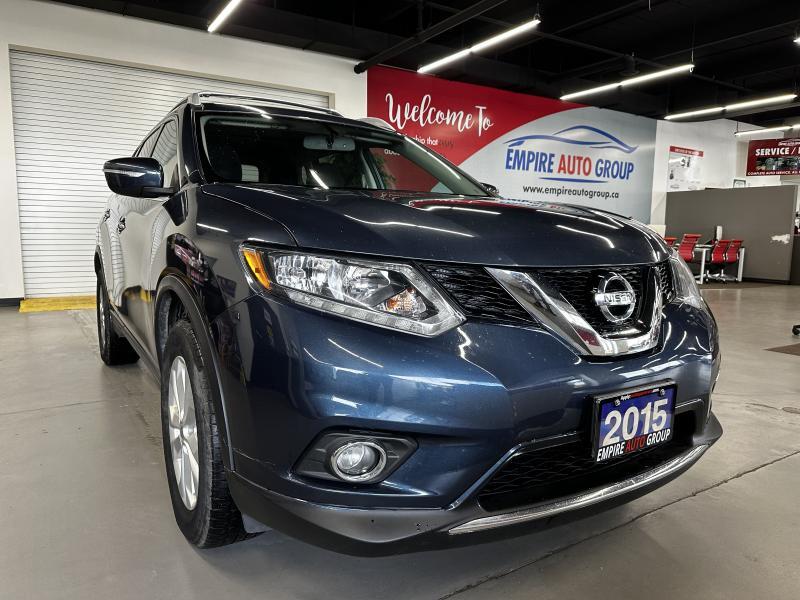 2015 Nissan Rogue SV *ALL CREDIT*FAST APPROVALS*LOW RATES*