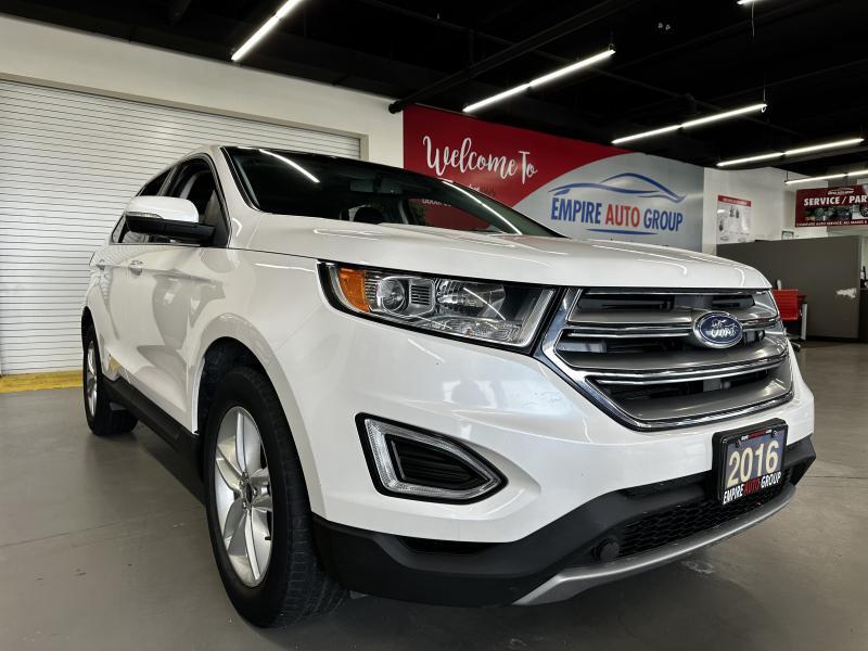 2016 Ford Edge SEL *ALL CREDIT*FAST APPROVALS*LOW RATES*
