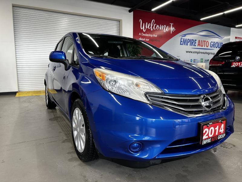 2014 Nissan Versa S *ALL CREDIT*FAST APPROVALS*LOW RATES*
