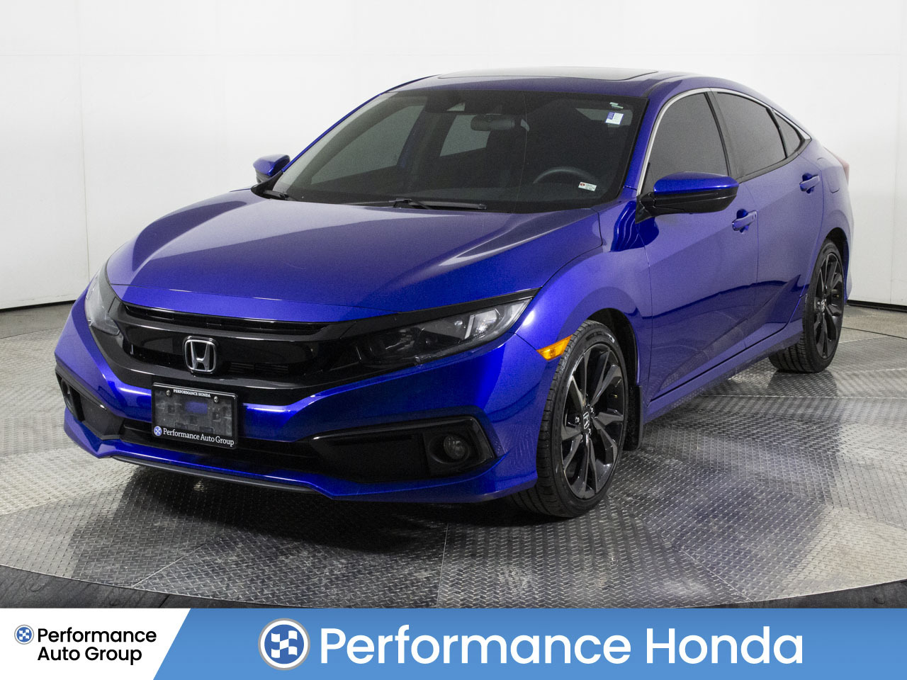 2019 Honda Civic Sedan Sport CVT | SOLD SOLD SOLD SOLD!!!