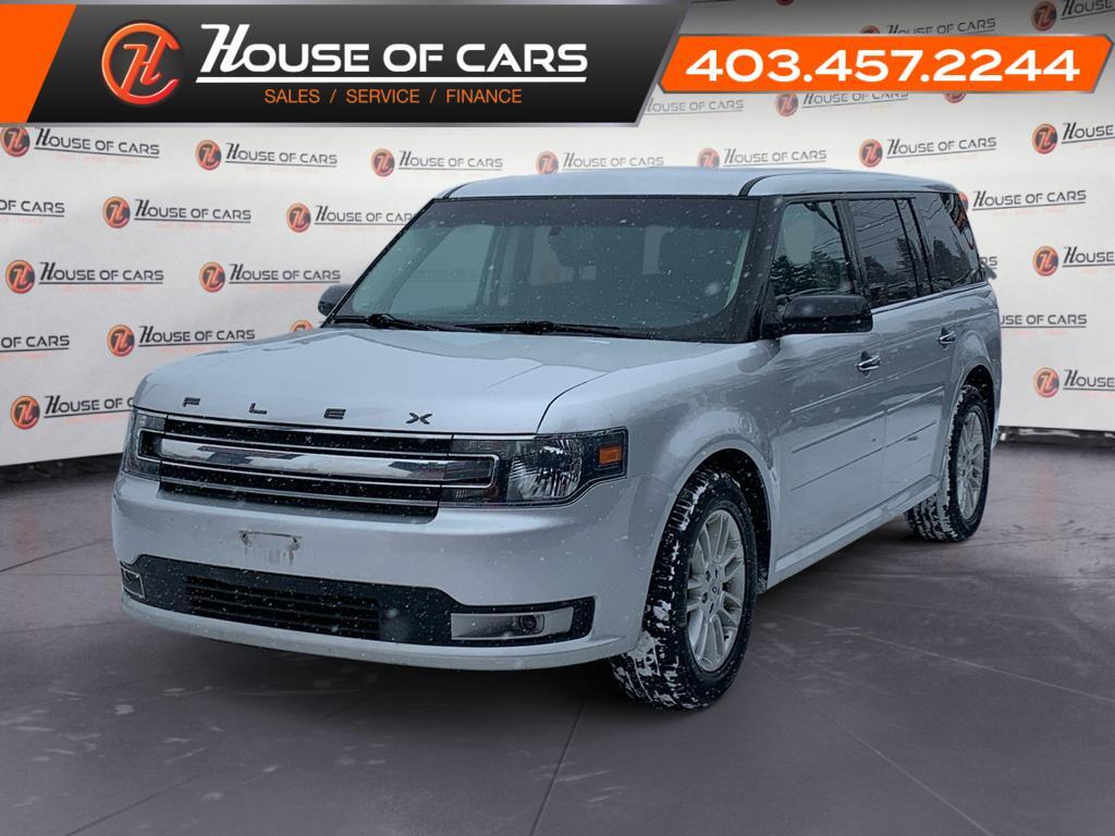 2017 Ford Flex 4dr SEL FWD Bckup Camera Leather Seats 
