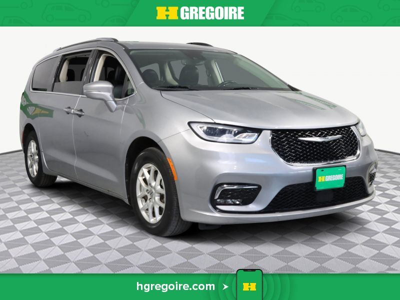 2021 Chrysler Pacifica TOURING-L AUTO A/C GR ELECT MAGS CAM RECUL BLUETOO