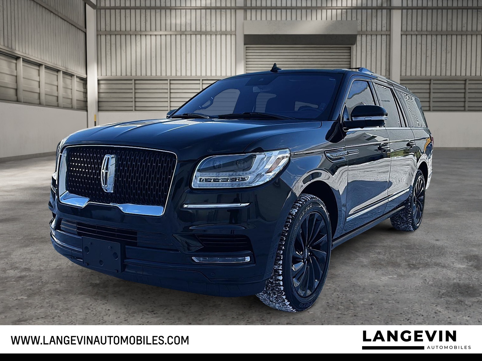 2020 Lincoln Navigator RESERVE L/4WD/CUIR/TOIT PANORAMIQUE