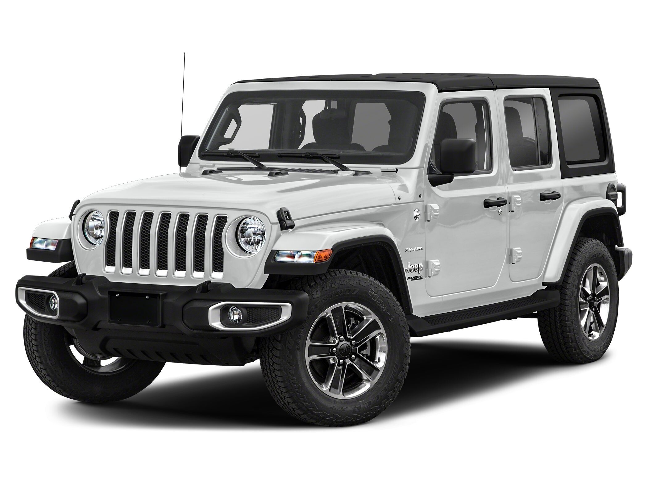 2023 Jeep Wrangler Sahara | DEMO