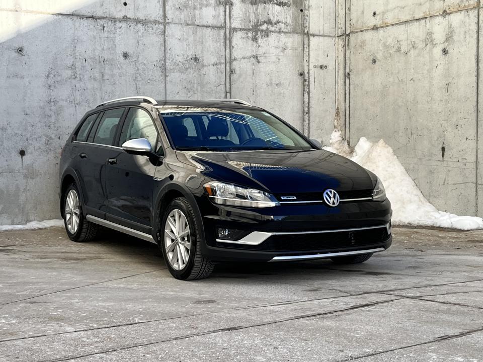 2019 Volkswagen Golf Alltrack Highline Dsg