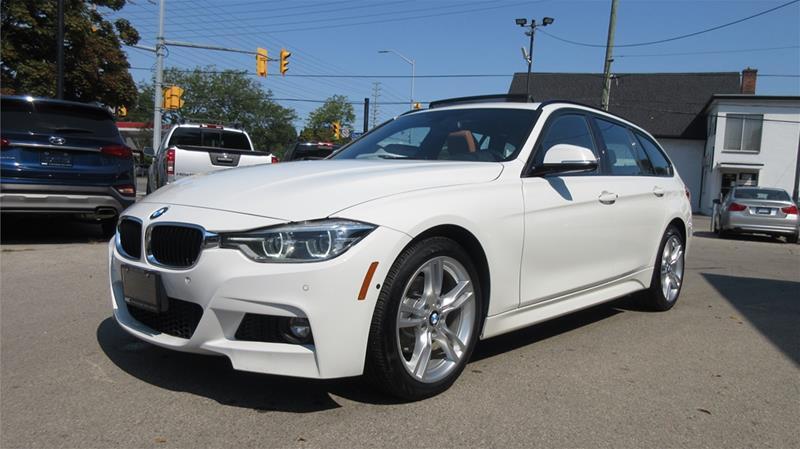 2018 BMW 328I 328id Xdrive Touring M sport Package