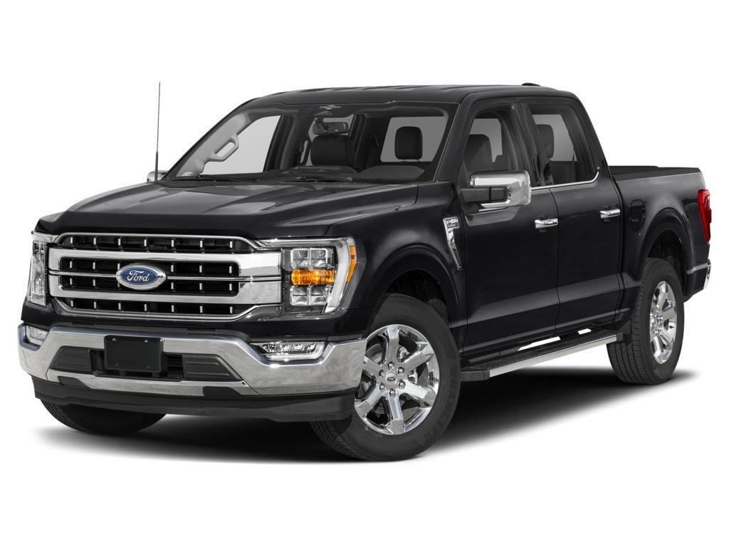 2023 Ford F-150 Lariat 4x4 SuperCrew Cab 5.5 ft. box 145 in. WB