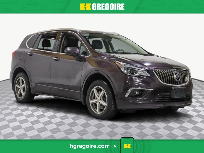 2017 Buick Envision Essence AWD AUTO A/C GR ELECT MAGS CUIR TOIT NAVIG