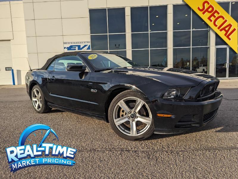 2014 Ford Mustang GT  - Leather Seats -  Bluetooth