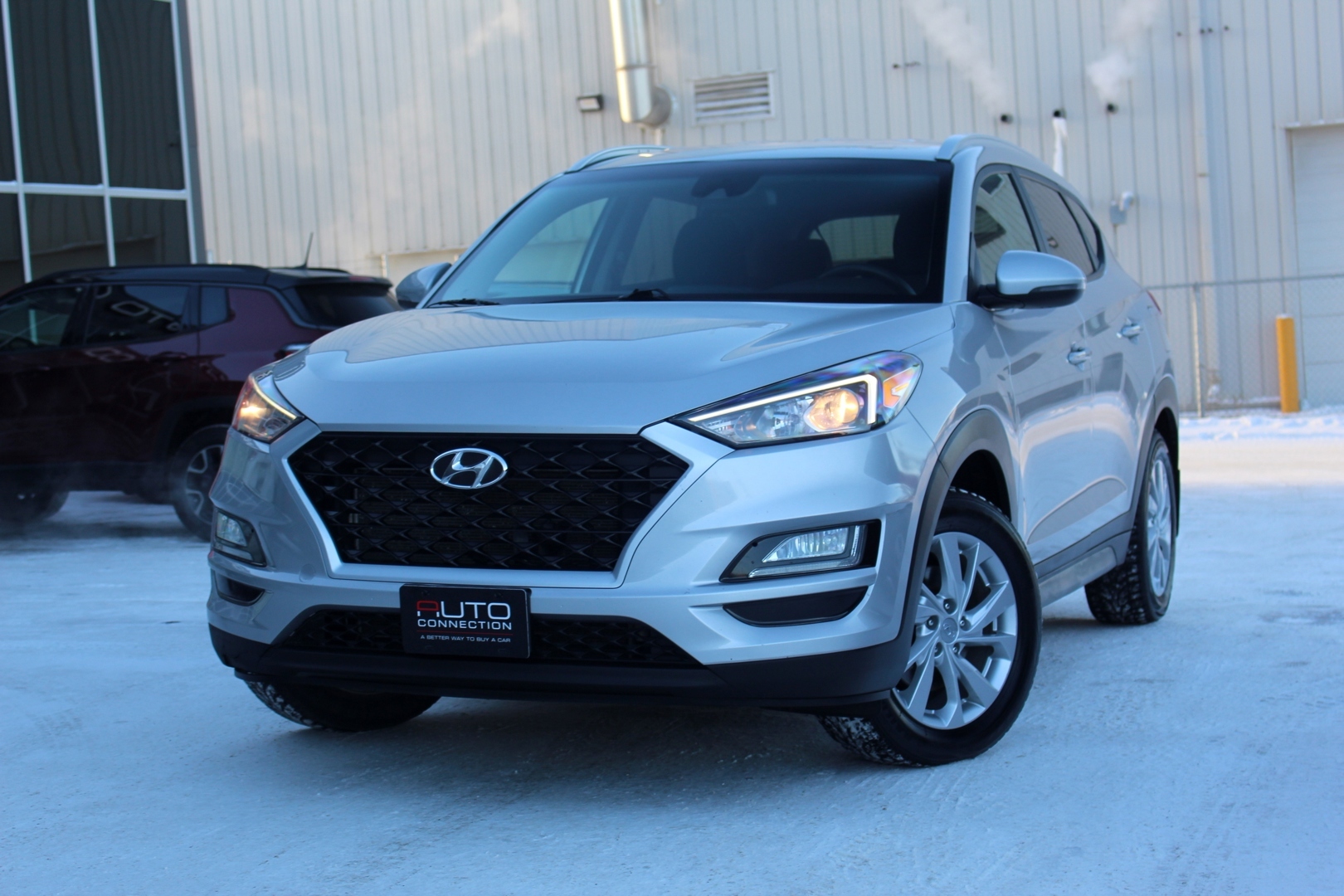 2020 Hyundai Tucson Preferred - AWD - LEATHER - CARPLAY/ ANDROID AUTO 
