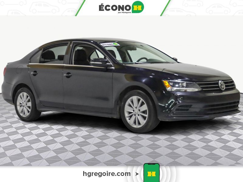 2016 Volkswagen Jetta Trendline