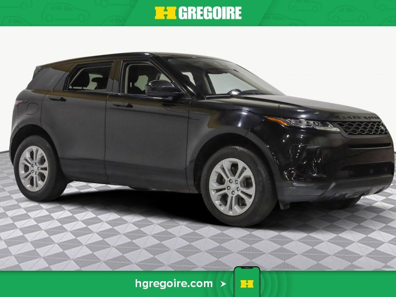 2020 Land Rover Range Rover Evoque AWD CUIR TOIT PANORAMIQUE MAGS CAM RECULE