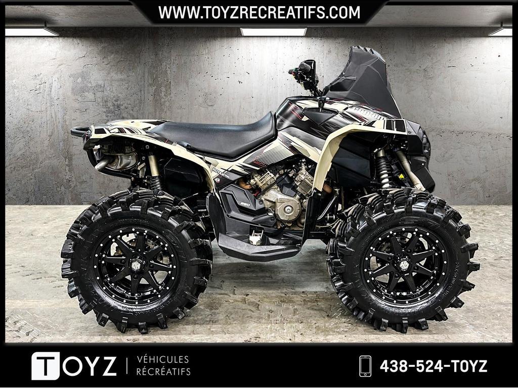 2022 Can-Am RENEGADE 850 [Quotations] XMR [Quotations] 