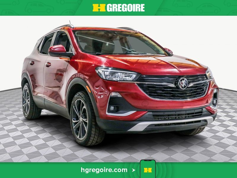2021 Buick Encore Select GX MAGS CAM RECUL BLUETOOTH 