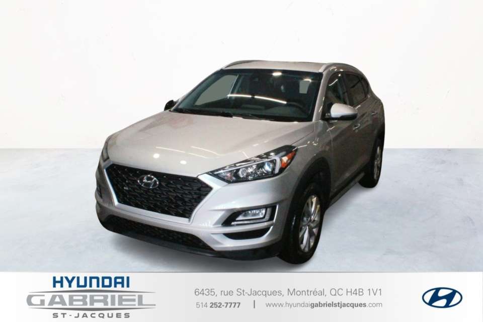 2020 Hyundai Tucson PREFERRED CAMERA  CAMERA+SI&Egrave;GE+ET VOLANT CH
