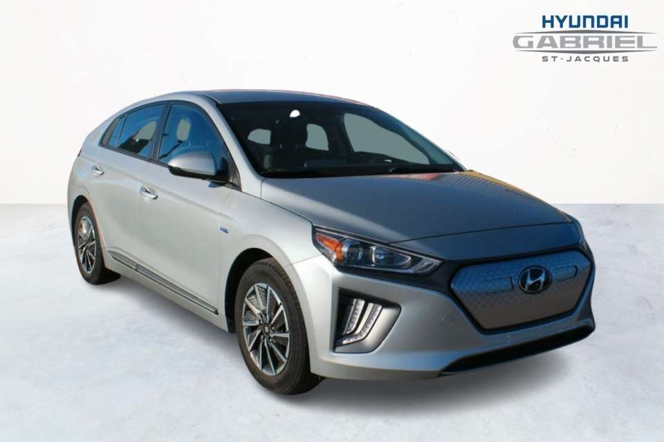 2020 Hyundai Ioniq Electric EV PREFERRED ** 33 000KM ** CAMERA+NAVI+GPS+SIEGES