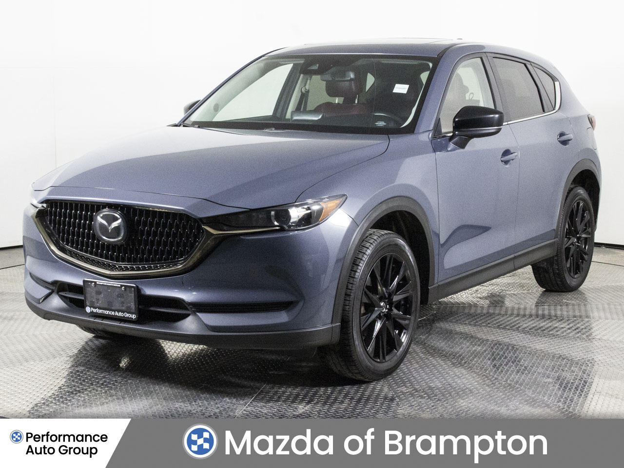 2021 Mazda CX-5 KURO AWD RED LEATHER SUNROOF CPO RATE FROM 4.8%