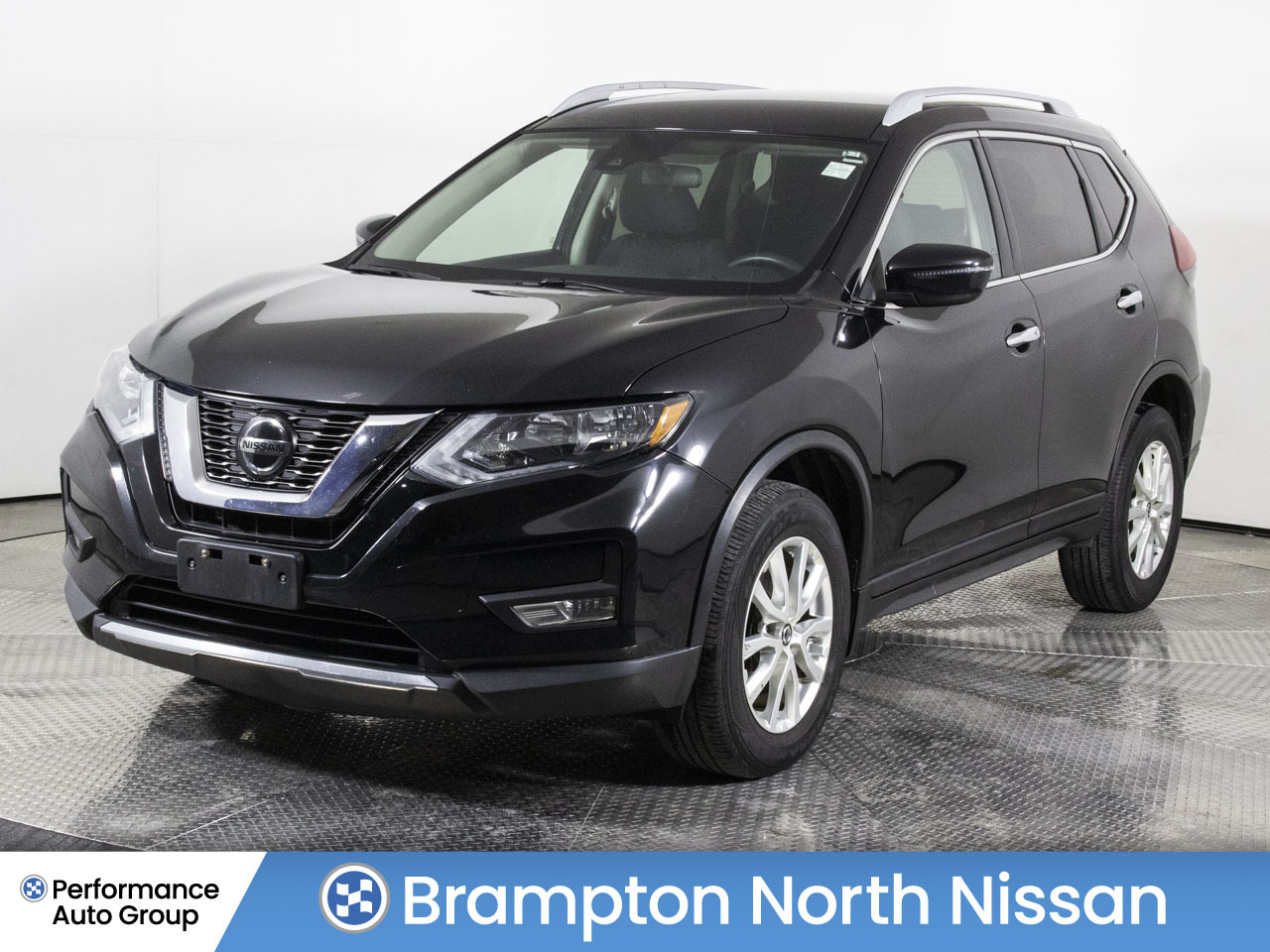 2019 Nissan Rogue SV AWD ONE OWNER REMOTE STARTER APPLE CARPLAY CPO 