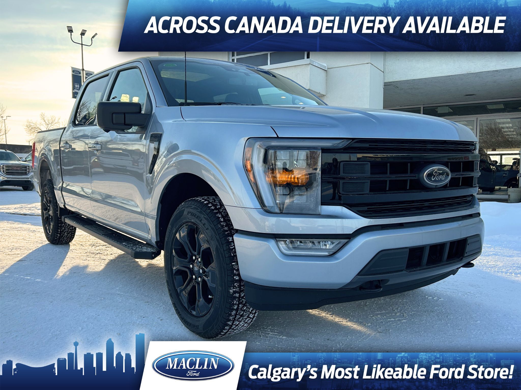 2023 Ford F-150 XLT | 302A | MAX TRAILER TOW PACKAGE | 360 CAMERA 