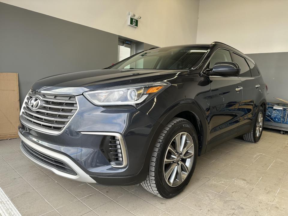 2019 Hyundai Santa Fe XL ESSENTIEL AUR CAMERA BLUETOOTH SIEGES CHAUFFANT