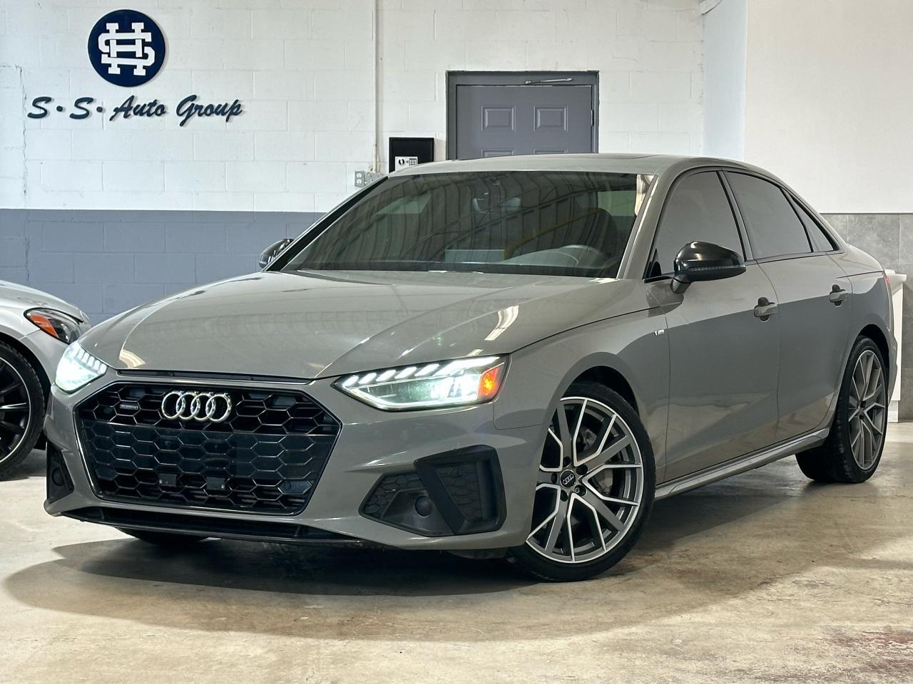 2020 Audi A4 ***SOLD/RESERVED***