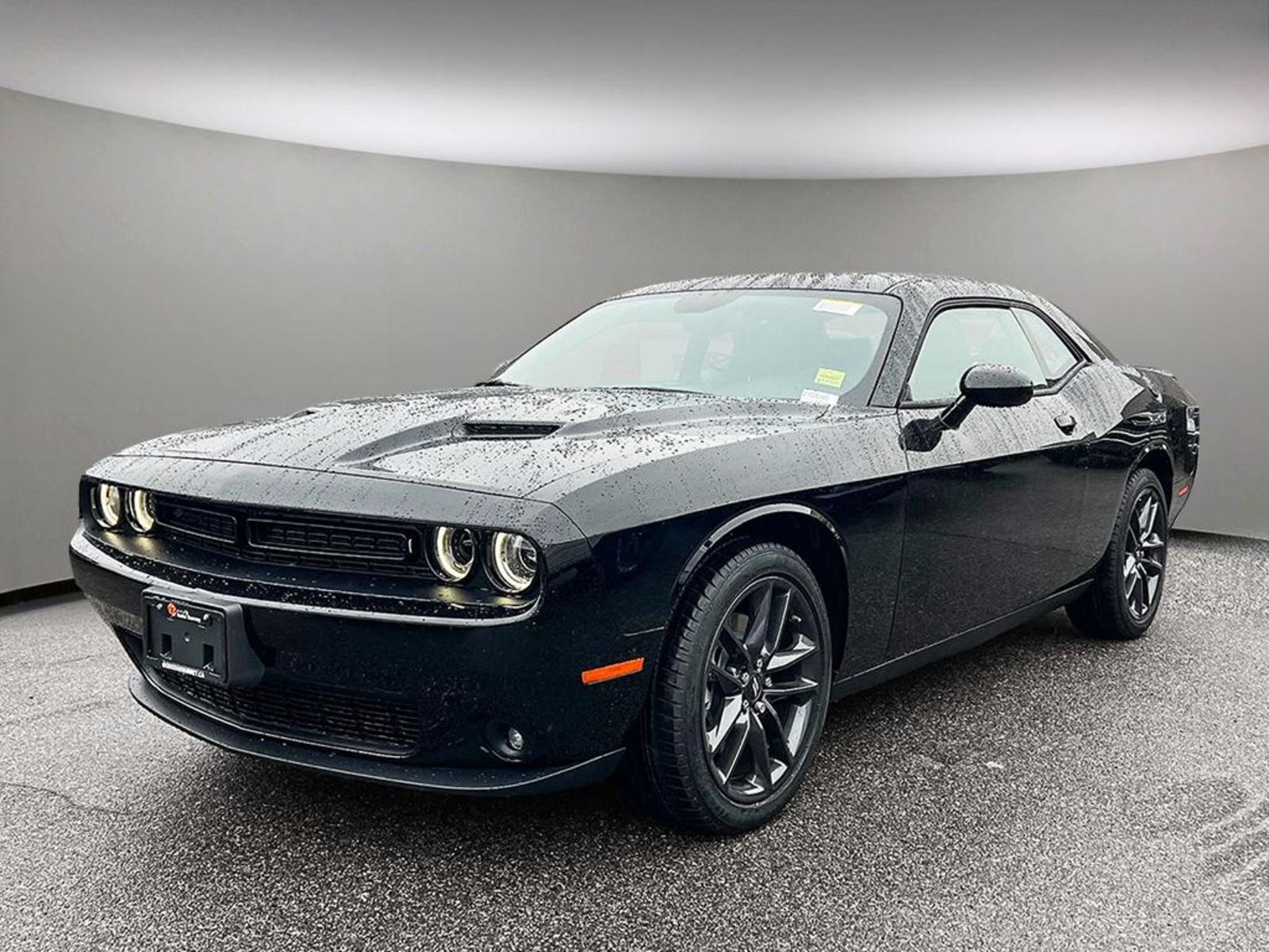 2023 Dodge Challenger SXT + LEATHER/SUNROOF/UCONNECT 4C NAV/NO EXTRA FEE
