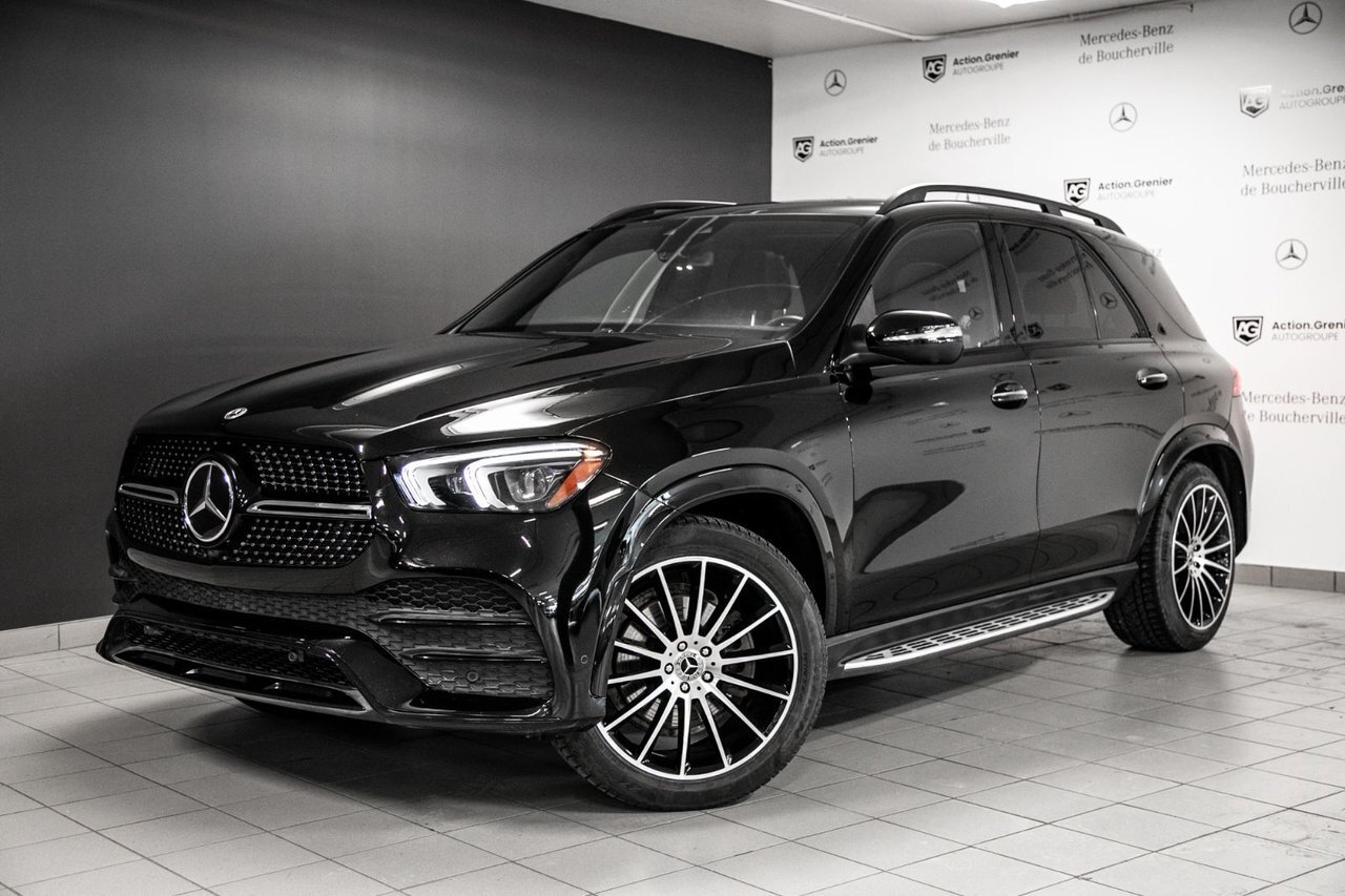 2021 Mercedes-Benz GLE GLE 350 * Night Package * Premium Plus Package * T