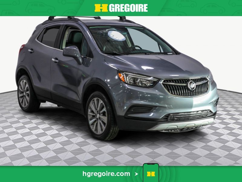 2020 Buick Encore Preferred GR ELECT BLUETOOTH MAGS CAM RECUL A/C 