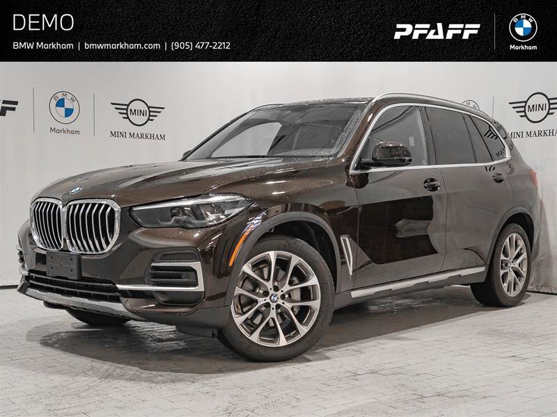 2023 BMW X5 X5 xDrive40i-Premium Excellence Package