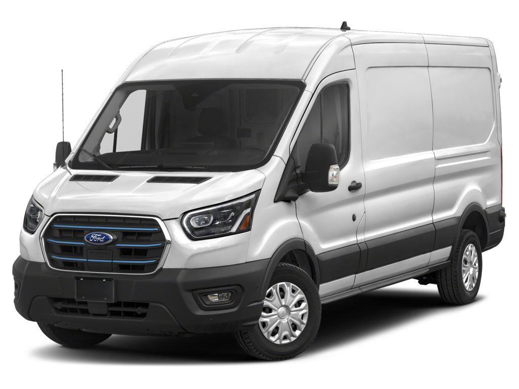 2023 Ford E-Transit Cargo Van Base Rear-Wheel Drive High Roof Van 148 in. WB