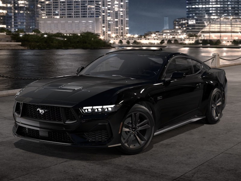 2024 Ford Mustang GT -  FACTORY ORDER SPECIAL