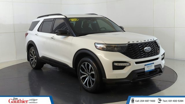 2021 Ford Explorer ST 4WD, ACCIDENT FREE, SYNC 3, SURROND CAMERA