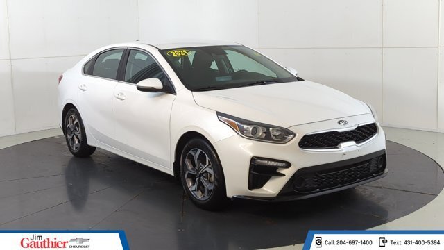 2021 Kia Forte EX IVT, ACCIDENT FREE, LOCALLY OWNED