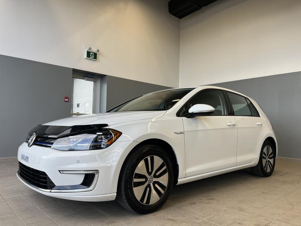 2019 Volkswagen E-Golf E GOLF COMFORLINE AUT CUIR CAMERA BLUETOOTH MAGS