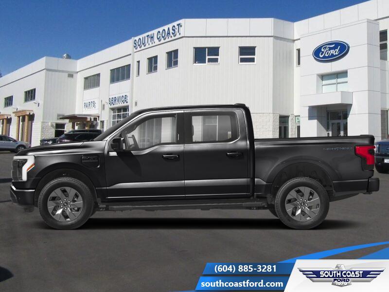 2024 Ford F-150 Lightning Lariat  - Leather Seats