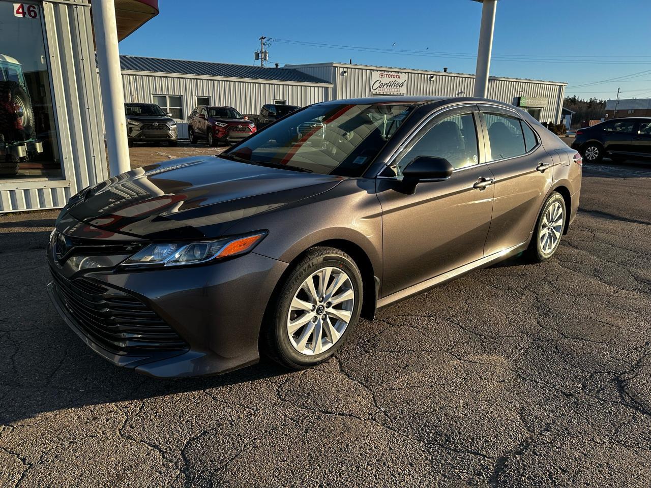 2020 Toyota Camry CAMRY LE