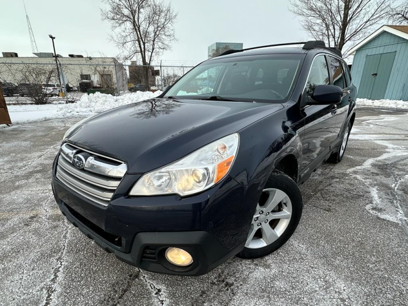 2013 Subaru Outback w/SUNROOF / 2.OWNERS.NO.ACCIDENTS!